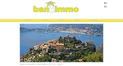 Desktop Screenshot of bankimmo.com